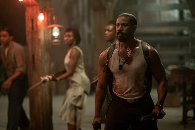 Team Sinners — led by actor Michael B. Jordan and director Ryan Coogler — on their genre-bending film