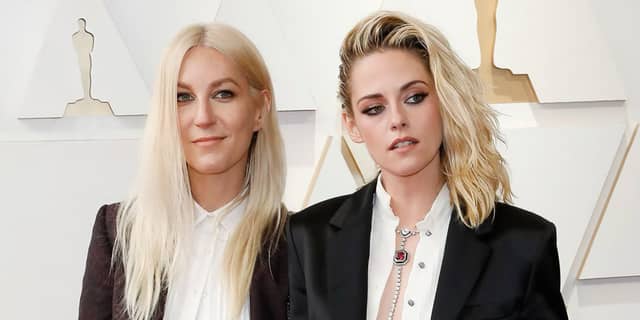 Kristen Stewart and longtime girlfriend Dylan Meyer are married