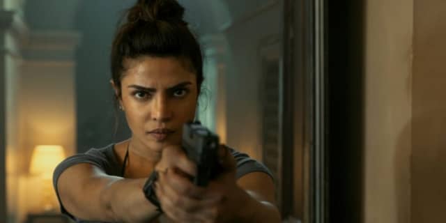 Priyanka Chopra Jonas's Heads of State arrives in July, trailer drops 