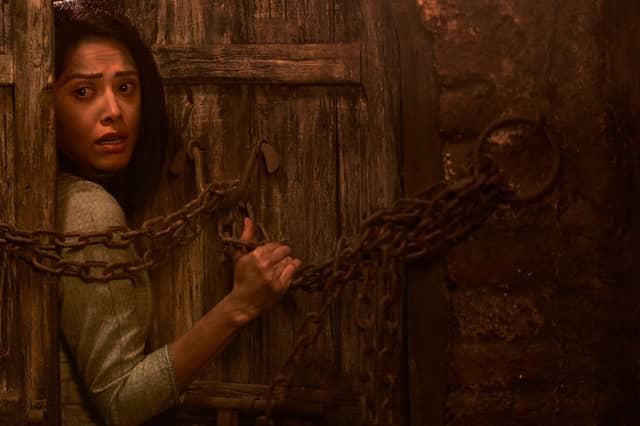 Chhorii director Vishal Furia on the pure horror space in Indian cinema