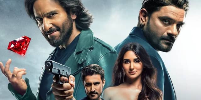 Jewel Thief — The Heist Begins will make you miss the Race films, which is not a compliment to either. A t2ONLINE review 