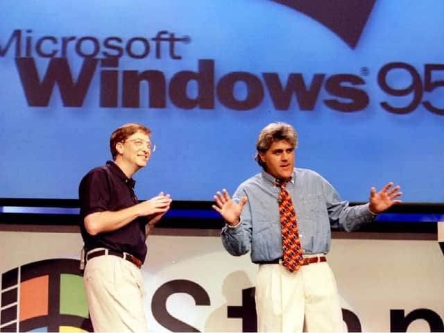Windows 95 startup tune is now in the Library of Congress