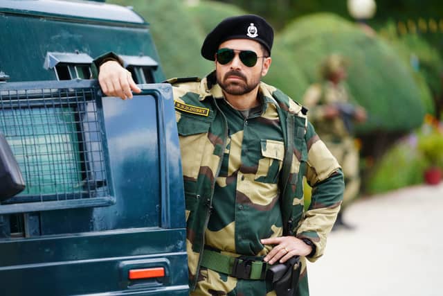 Despite its unmistakable Bollywood treatment, Ground Zero is a well-made film. A t2ONLINE review