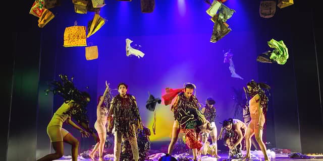 Sapphire Annual Gala & Awards 2025 was an evening of artistry and alarming truths