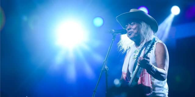 Celebrate a month-long Bob Dylan Tribute Festival, this May at The Broadway Hotel