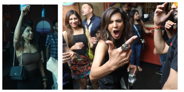 Yarana — Supper Club in Salt Lake opened with fab celebrations!