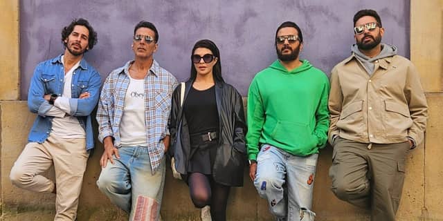 Housefull returns with a fifth film, multiple actors and a killer 