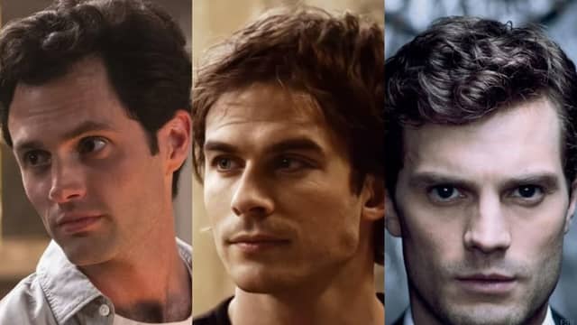 The bad boys on screen we are hooked to