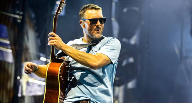 Album review: The latest from Eric Church, Coco Jones and Suzanne Vega