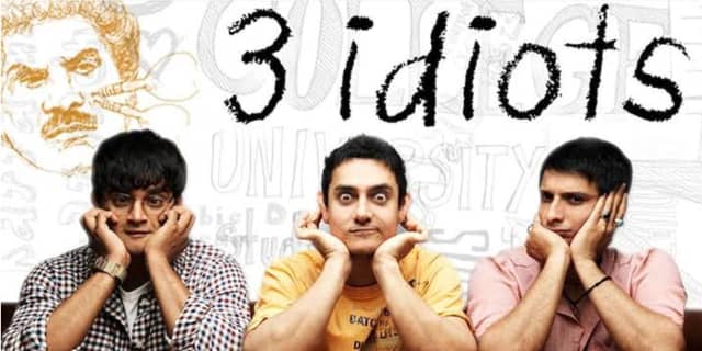 Steven Spielberg loved 3 Idiots so much that he once considered a Hollywood remake!