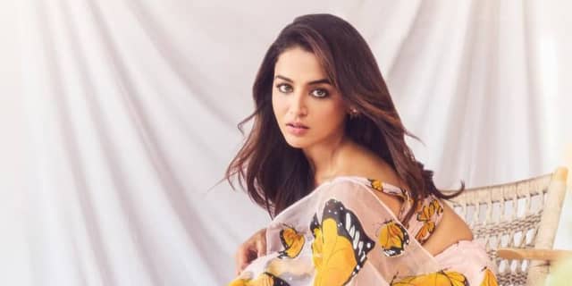 Wamiqa Gabbi on her film Bhool Chuk Maaf and more