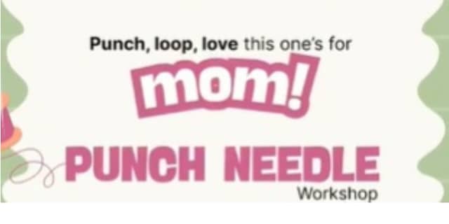 Looking to do something fun with mom this Mother’s Day? Head to The Daily Cafe