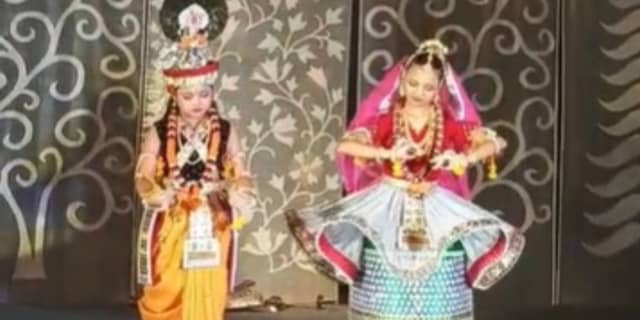 Khonkhul Liba: In the Footsteps of a Legacy-Manipuri Dance by Priti Patel was unveiled by Tanusree Shankar, Anuradha Lohia, Oindrila Dutt and Sayan Bhattacharya