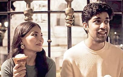 Anuv Jain on his new single, Mazaak