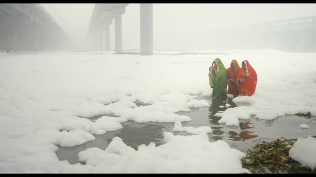 Film recco: Invisible Demons plays out like a horror film on climate change