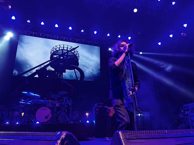The Soul Local at Gitanjali Stadium was a fun-filled, melodious affair