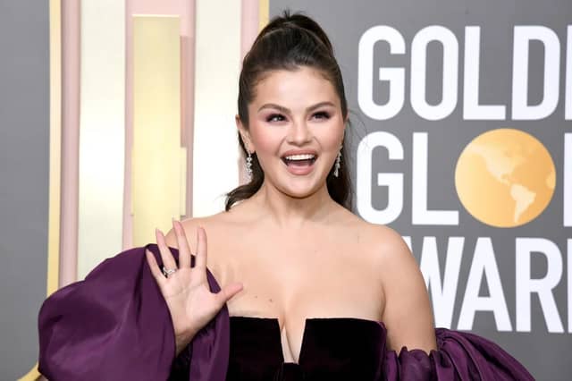 Selena Gomez is rumoured to be dating The Chainsmokers' Drew Taggart