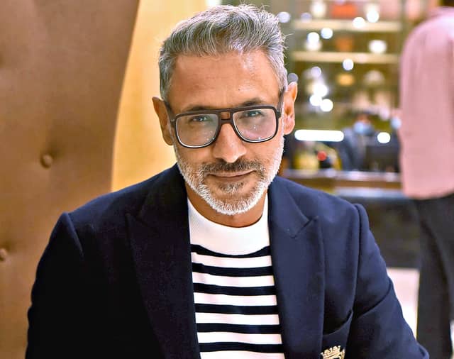 'There is also a lot that men require in India, like love, compassion, and acceptance, which I think now the process has started' — Nikhil Mehra