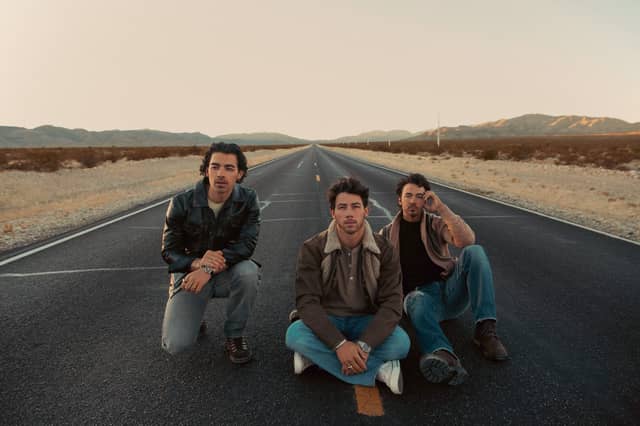 Jonas Brothers to be honoured with a star on Hollywood Walk of Fame