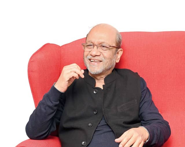 Quintessential quizmaster Siddhartha Basu talks to t2oS about his journey and how he is negotiating the rapidly changing landscape of media and entertainment