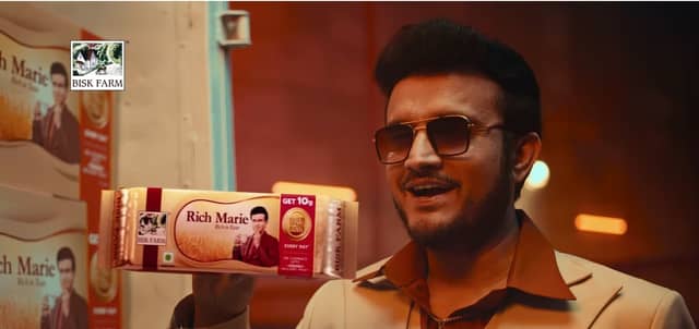 Sourav Ganguly turns into the famous Bollywood villain ‘Robert’ with a new campaign