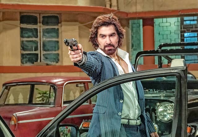 Jeet talks about his pan-India release Chengiz