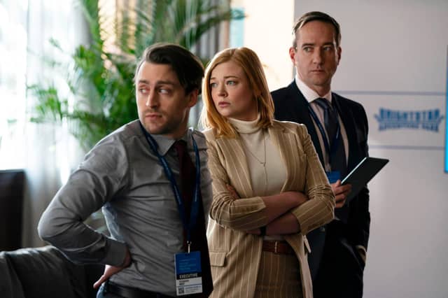 Succession leads the Emmy Awards nominations with 27 nods 