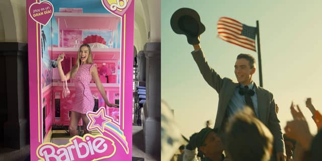 Oppenheimer has sold 5x more tickets than Barbie in India so far