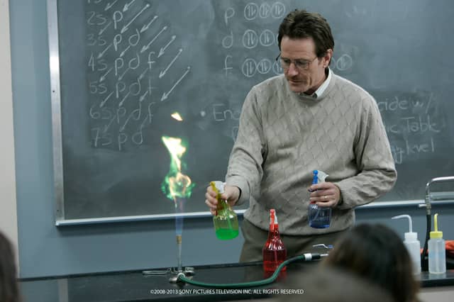 Emmy-winning show Breaking Bad is back on TV, with a Hindi dub