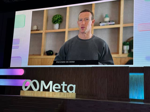 Mark Zuckerberg announces WhatsApp Flows and Meta Verified for businesses