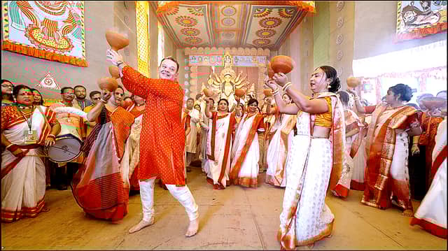 Gary Mehigan delves into the frenzy and fervour of India's greatest festivals