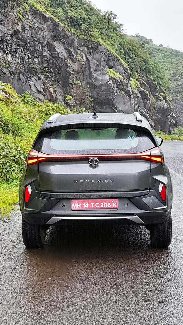 The new Tata Nexon.EV tries to take the market leader to a new level and does a pretty good job of it