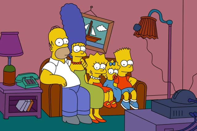 The Simpsons, over the years, has predicted a number of real-world events