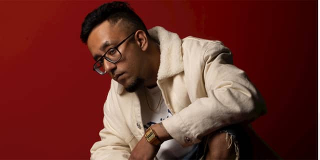 EPR chats with t2 about his thought-provoking and concept-driven EP Uncertainty Principle and more