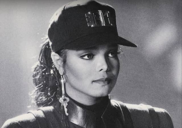 Janet Jackson had the 'power' to crash laptops