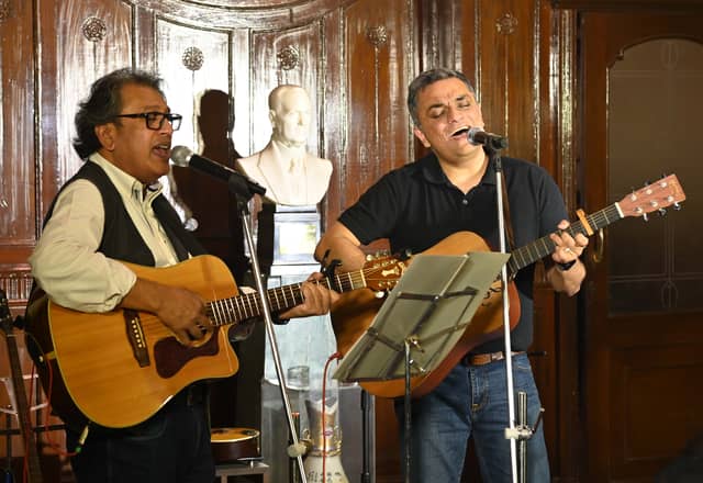 Calcutta Club, with t2, hosts nostalgic rock evening, Hello Yesterday, for music connoisseurs