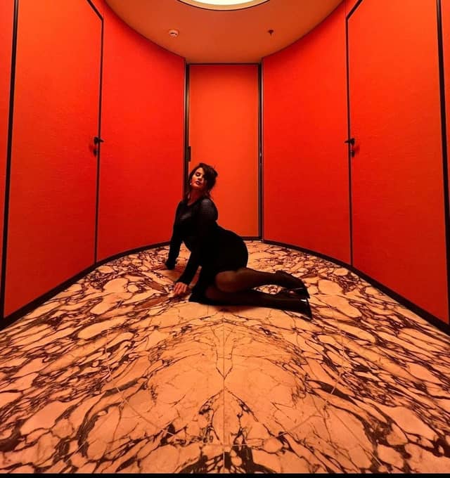 Selena Gomez drops a carousel to tease her upcoming single Love On