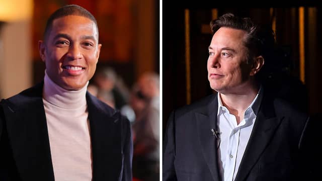 Elon Musk cancels exclusive deal with Don Lemon before his show takes off on X