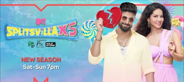 MTV Splitsvilla X5: ExSqueeze Me Please premieres on March 30