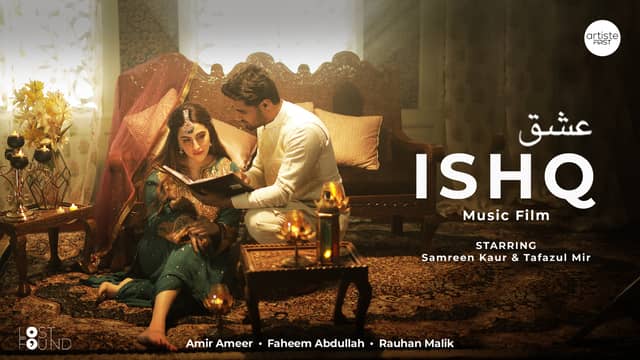 ishq poster