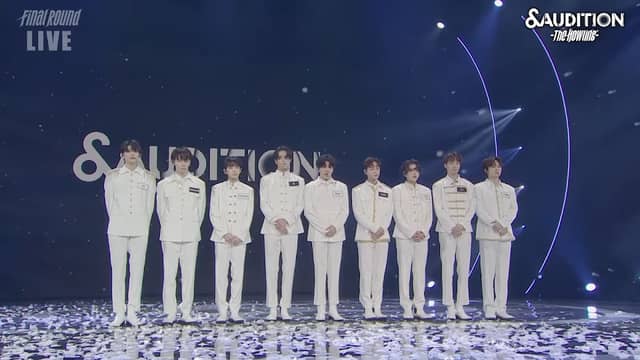 &Team is HYBE Entertainment's first Japanese boy group