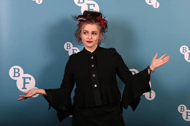 Helena Bonham Carter feels that The Crown has run its course