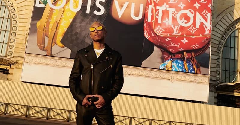 Pharrell Enlists Rihanna for Highly Anticipated Louis Vuitton